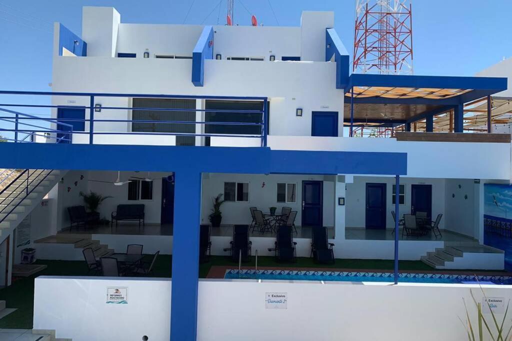 Ferienwohnung Diamante Joyas Del Mar Bahia De Kino Exterior foto