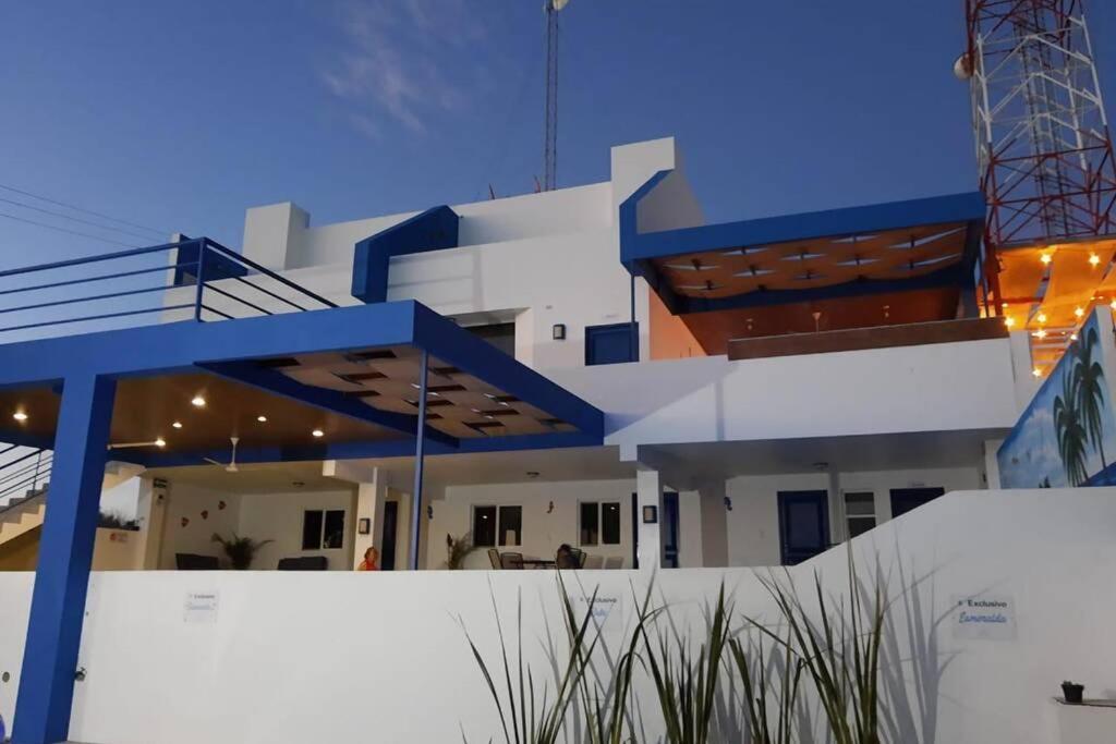 Ferienwohnung Diamante Joyas Del Mar Bahia De Kino Exterior foto