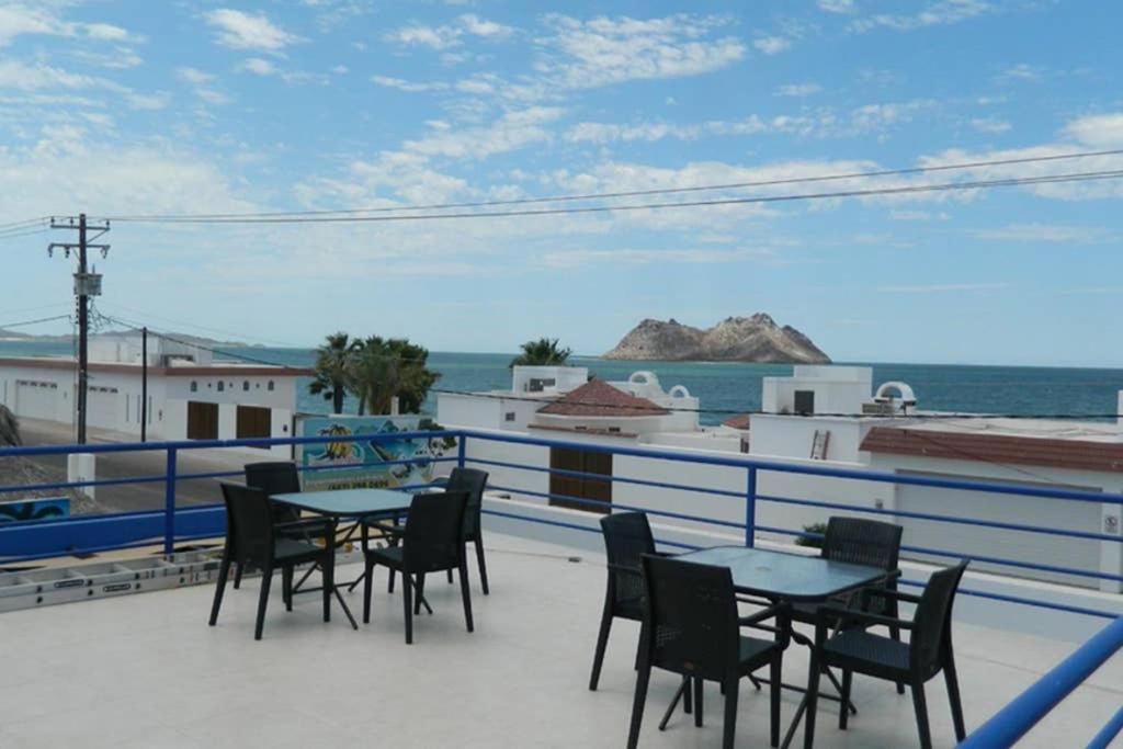 Ferienwohnung Diamante Joyas Del Mar Bahia De Kino Exterior foto