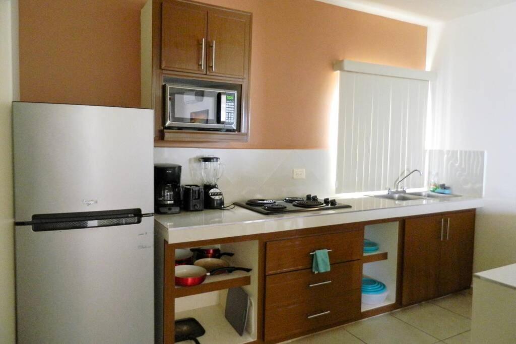 Ferienwohnung Diamante Joyas Del Mar Bahia De Kino Exterior foto