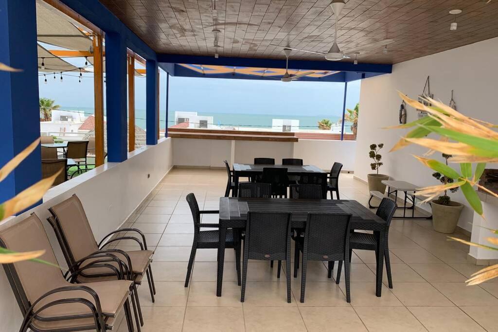 Ferienwohnung Diamante Joyas Del Mar Bahia De Kino Exterior foto