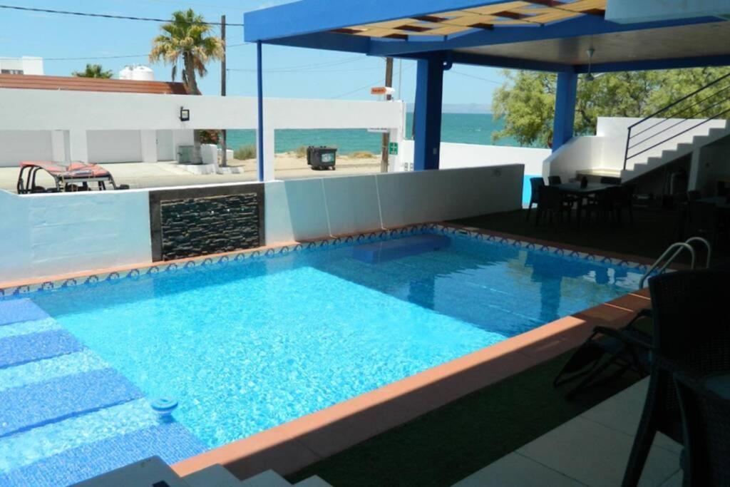 Ferienwohnung Diamante Joyas Del Mar Bahia De Kino Exterior foto
