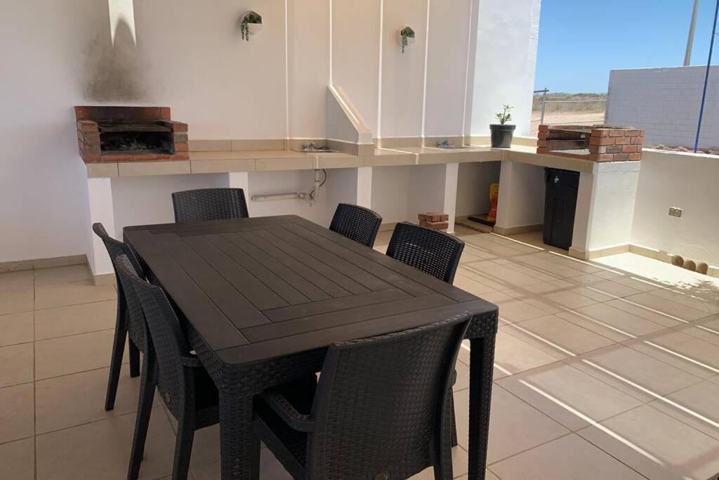 Ferienwohnung Diamante Joyas Del Mar Bahia De Kino Exterior foto