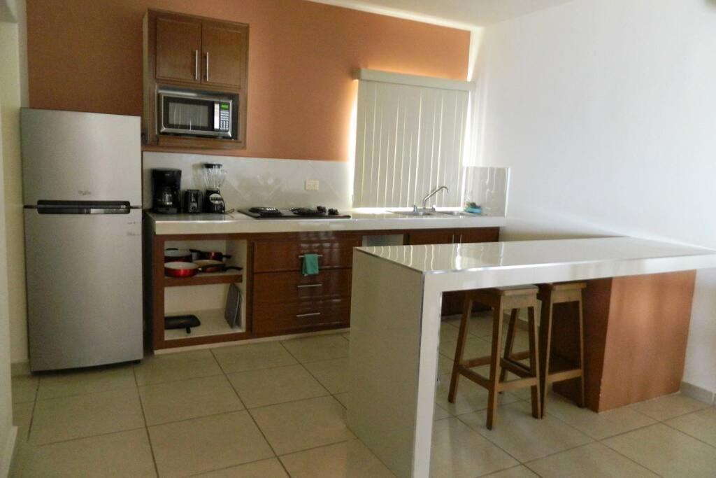 Ferienwohnung Diamante Joyas Del Mar Bahia De Kino Exterior foto