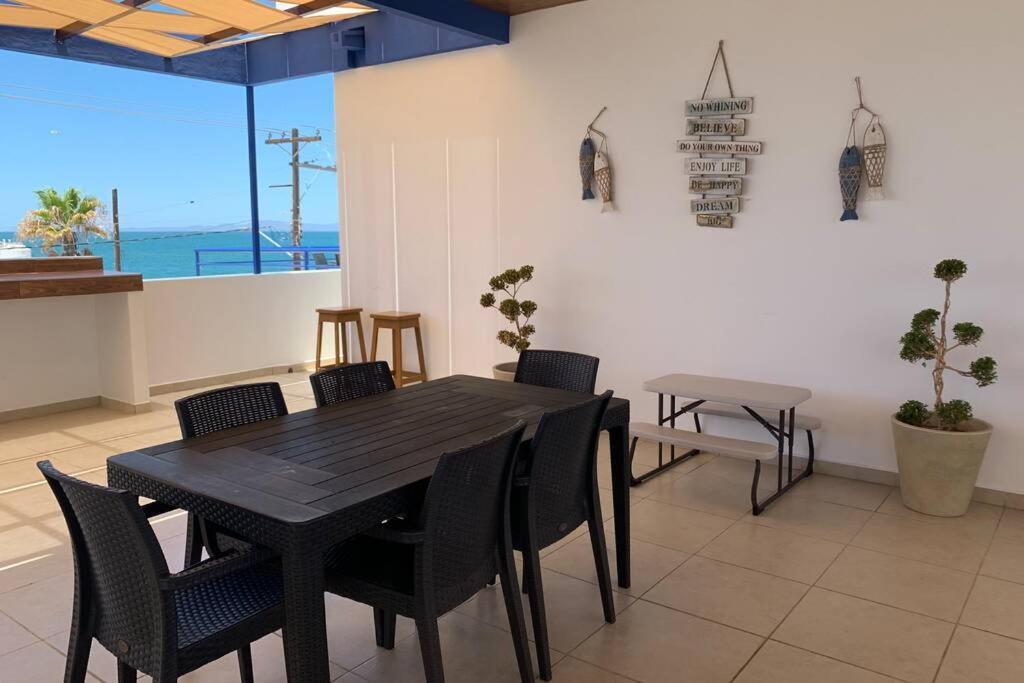 Ferienwohnung Diamante Joyas Del Mar Bahia De Kino Exterior foto