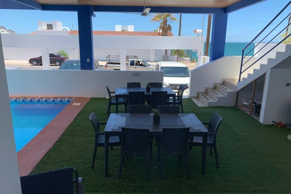 Ferienwohnung Diamante Joyas Del Mar Bahia De Kino Exterior foto