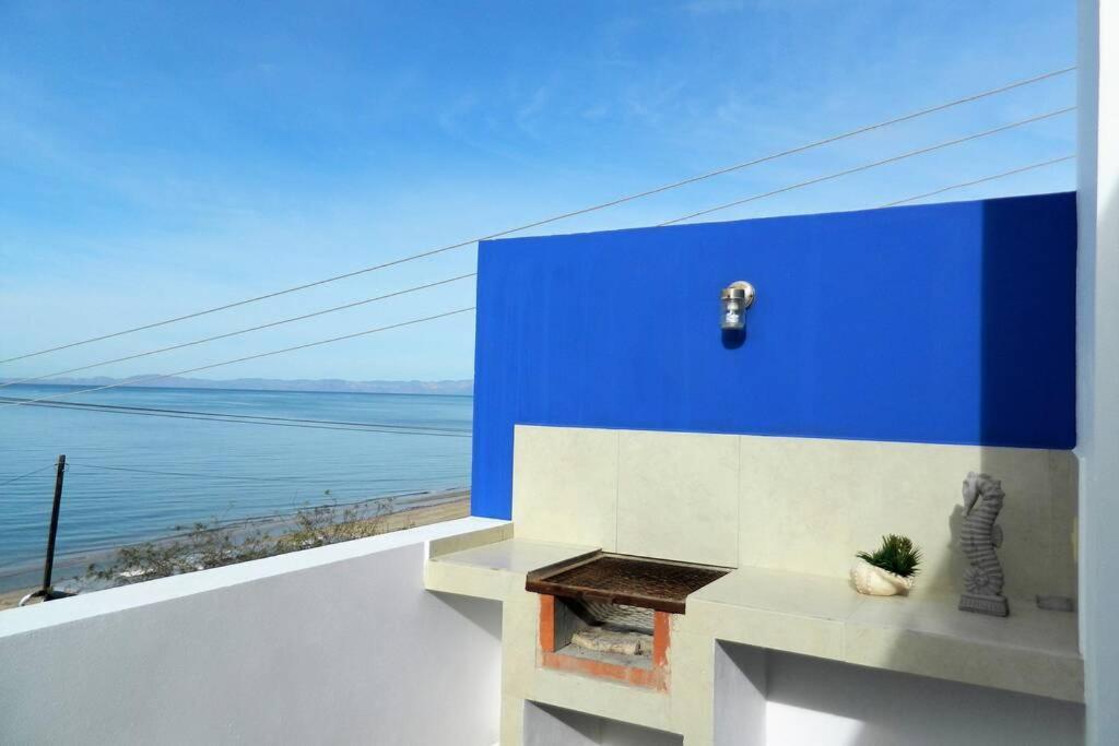 Ferienwohnung Diamante Joyas Del Mar Bahia De Kino Exterior foto